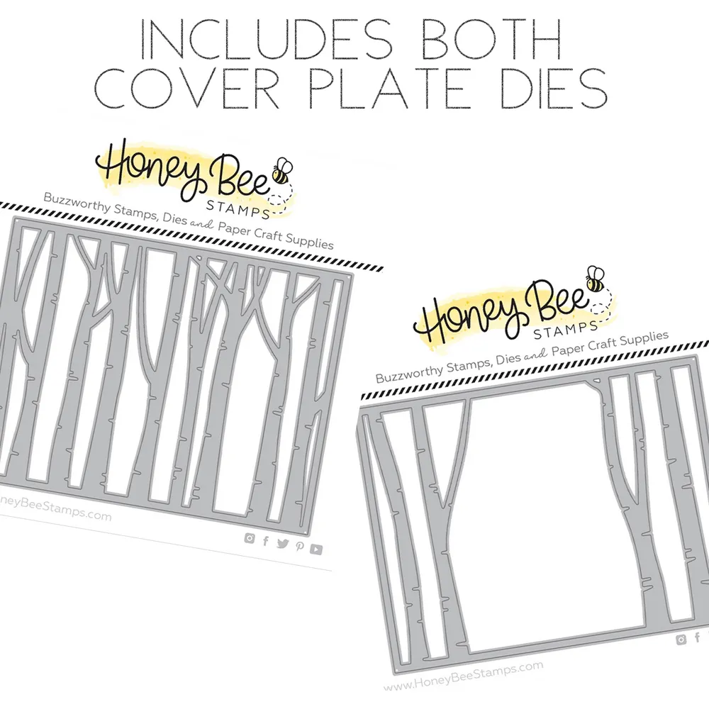 Birch A2 Cover Plate Bundle