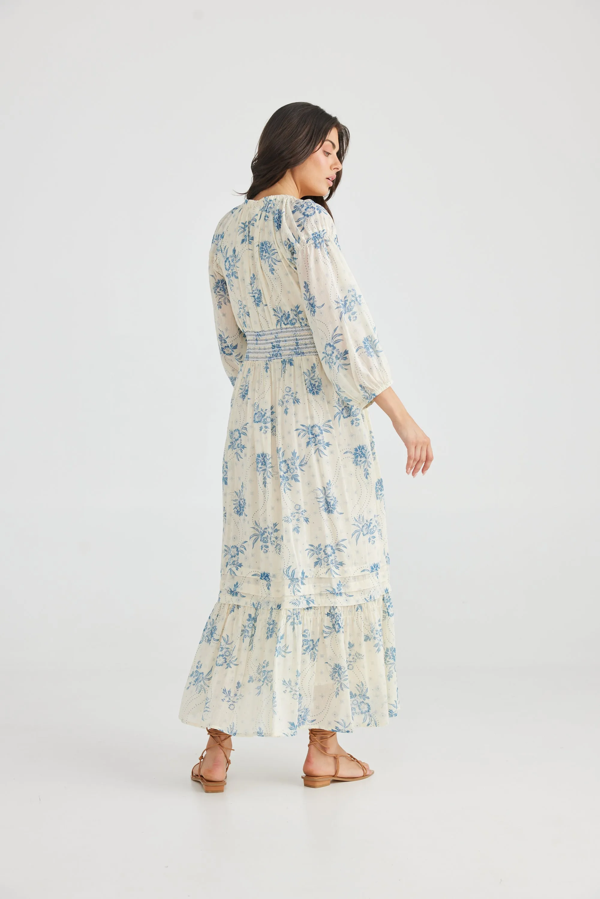 BLUEBELLE MAIDEN DRESS