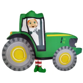 Costume - Tractor