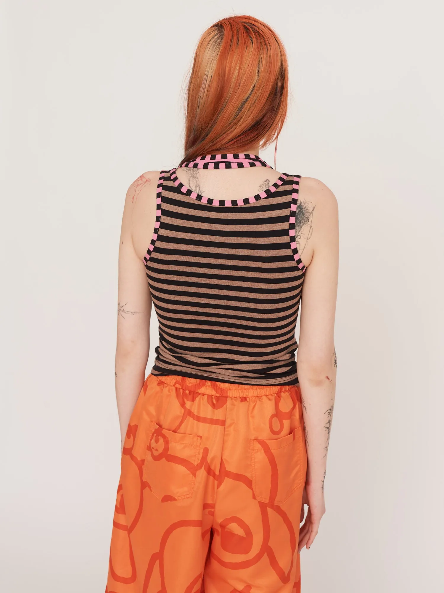 Double Layer Tank Top