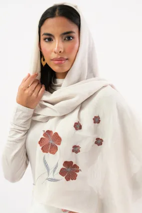 FL1007 DRIZZLE SCARF