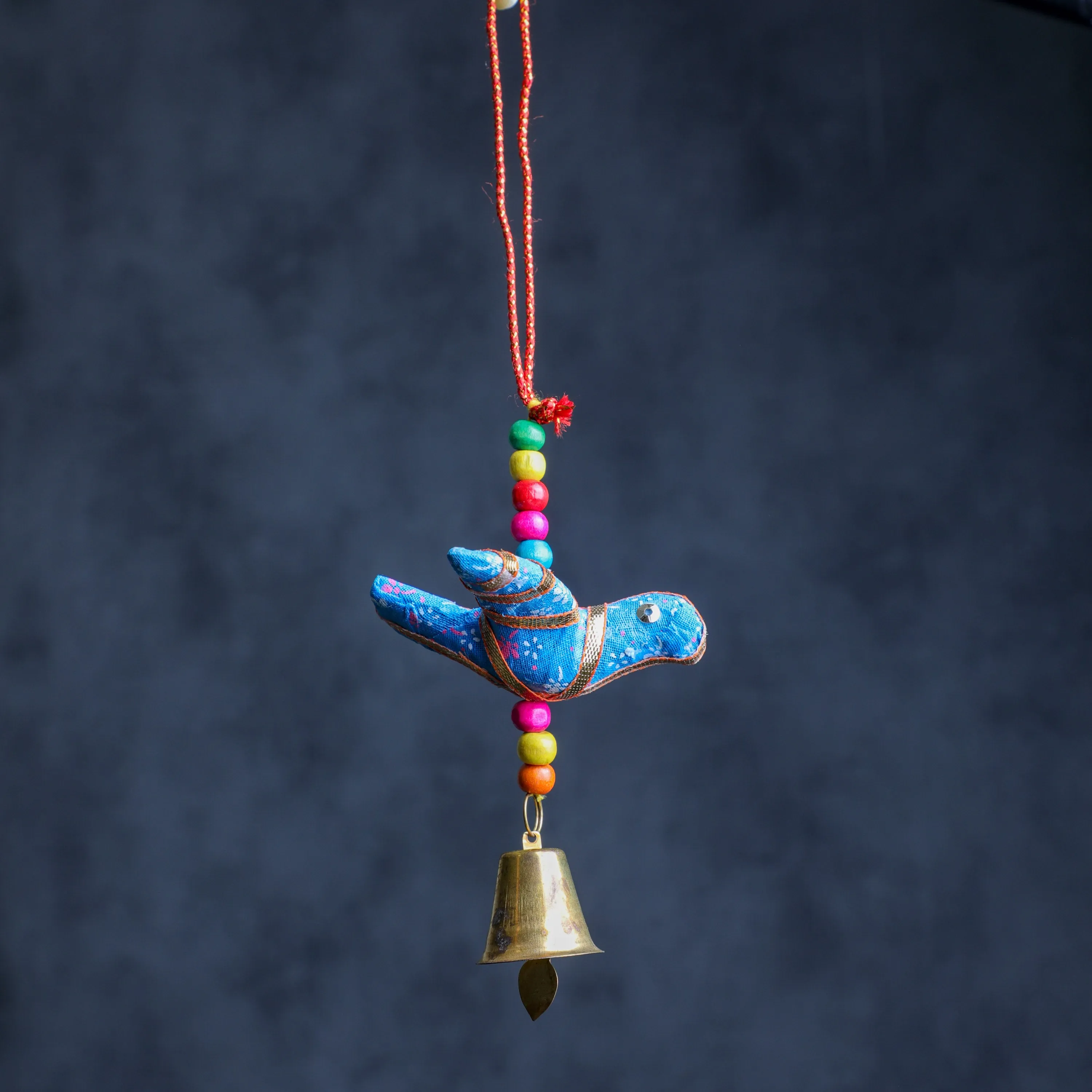 Handcrafted Decorative Hanging Bell