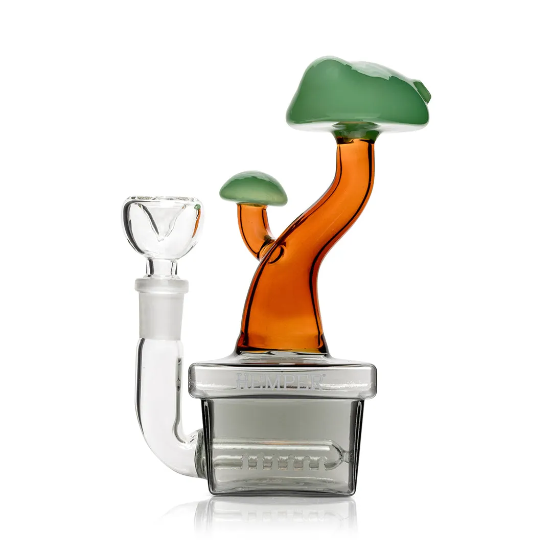 HEMPER - Bonsai Bong 6.5"