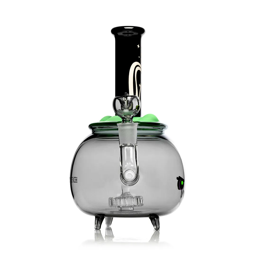 HEMPER - Cauldron XL Bong 9"