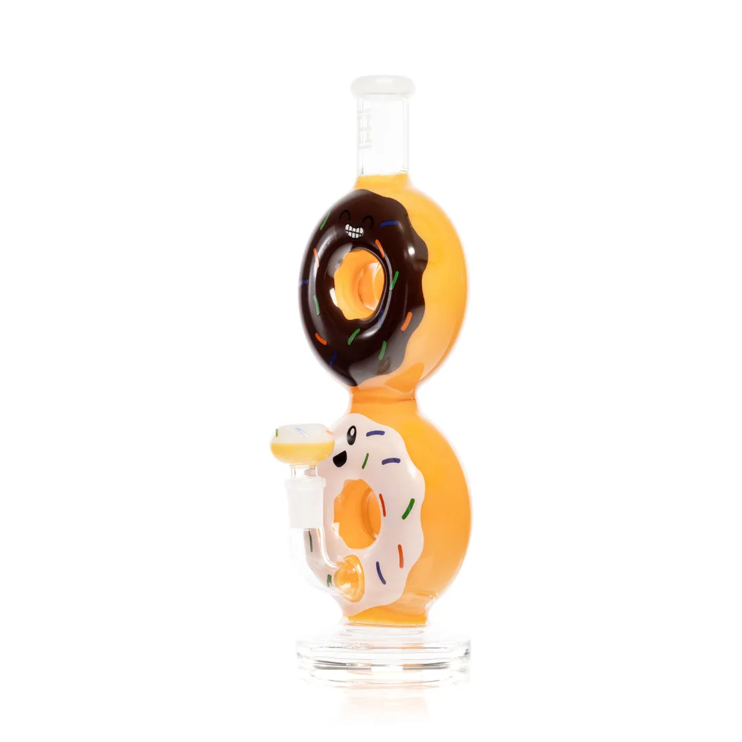 HEMPER - Donut XL Bong 10"