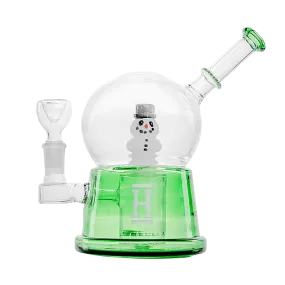 HEMPER - Snow Globe XL Bong 8"