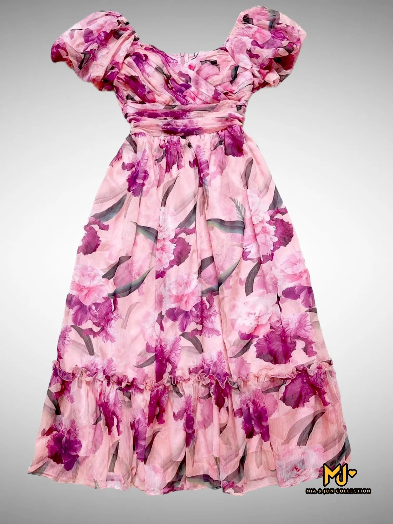 Iris Maxi Dress