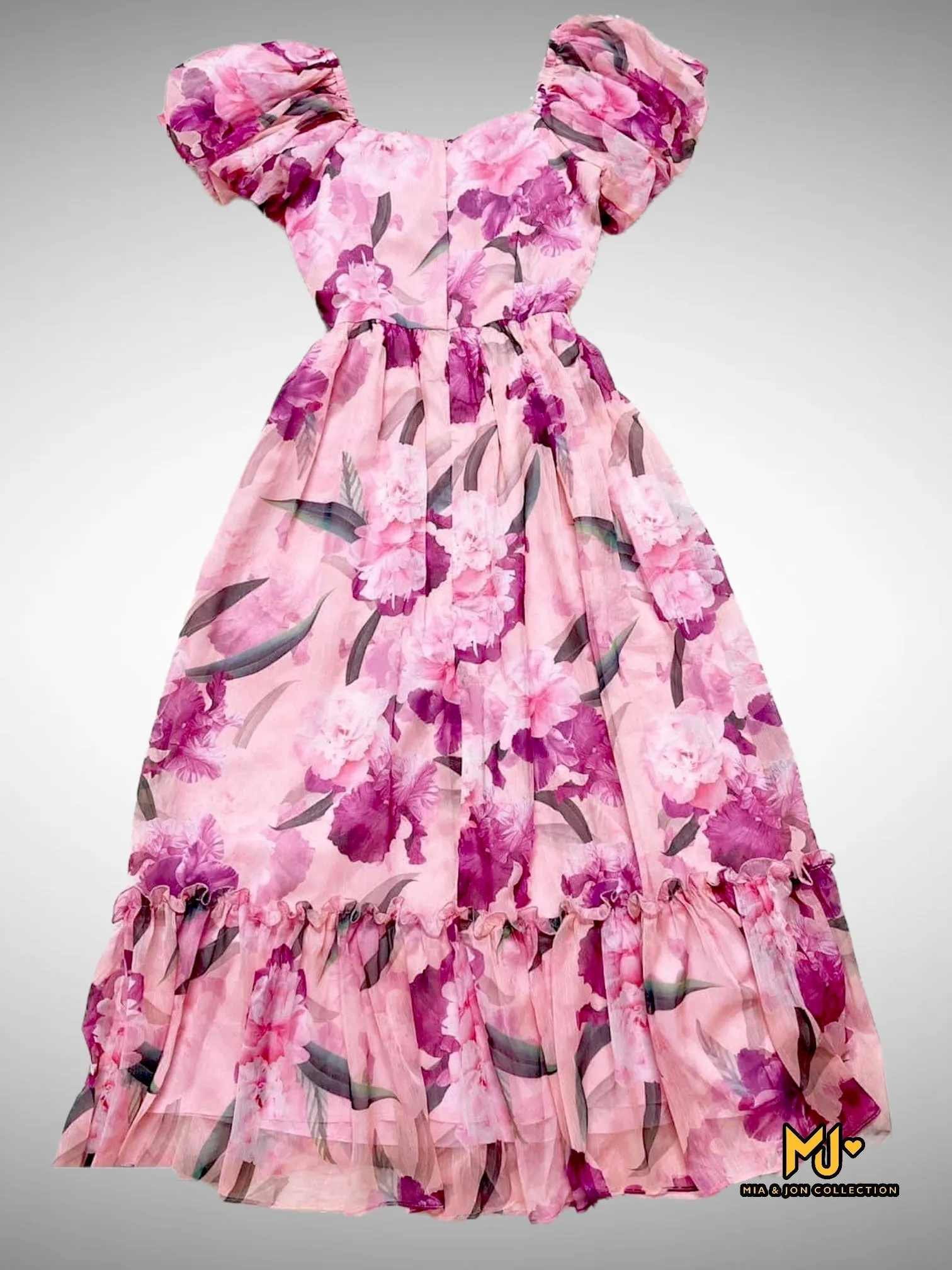 Iris Maxi Dress