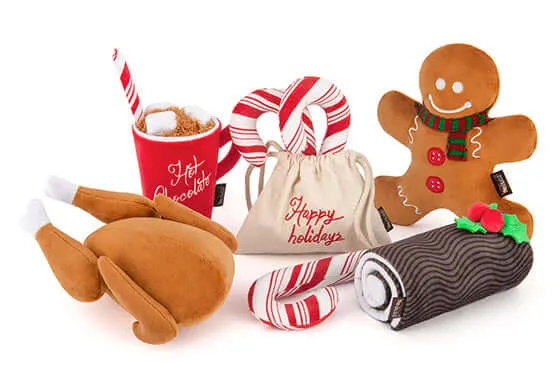 P.L.A.Y. Holiday Classic Toy Set