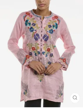 Roseton Tunic in Tff