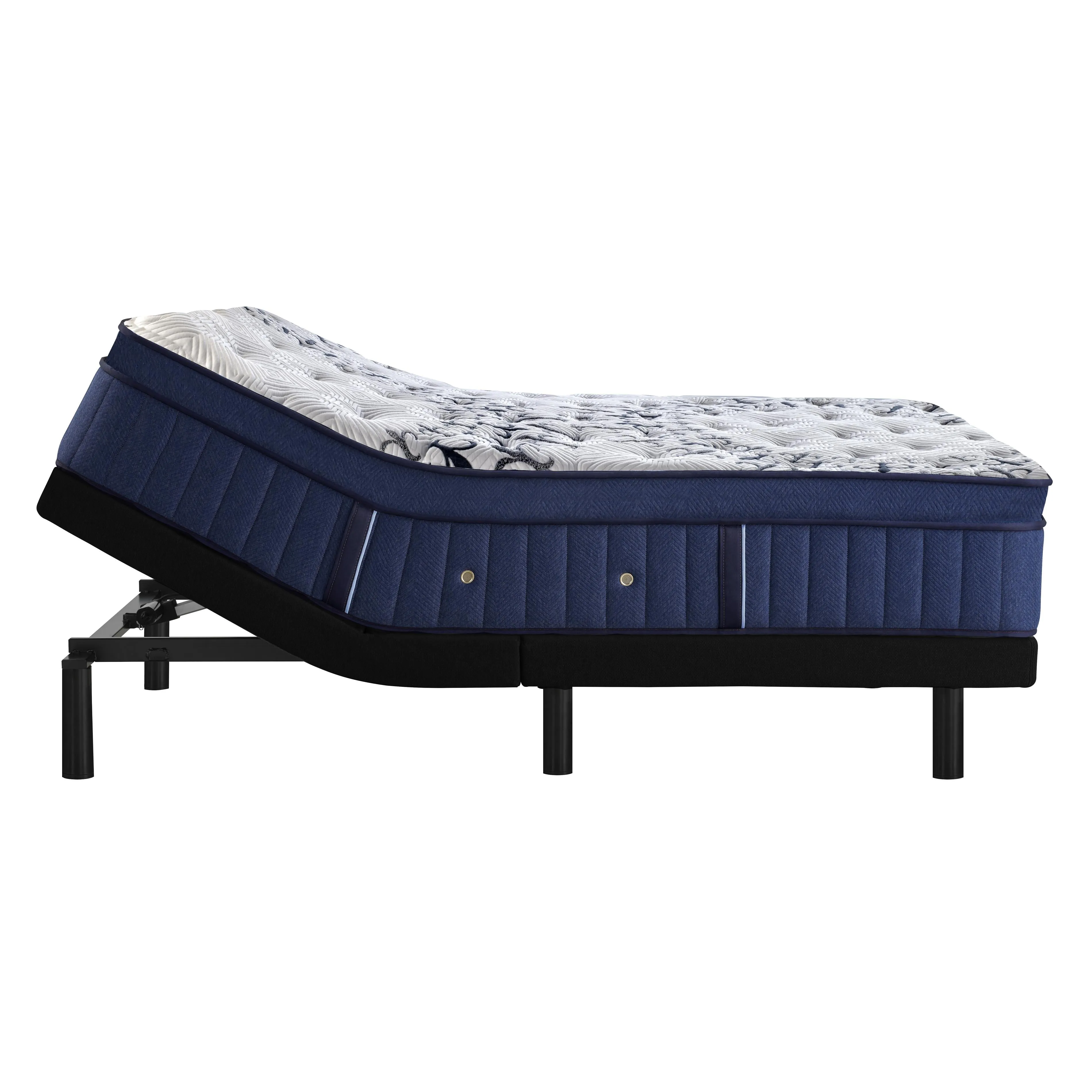 Stearns & Foster Mon Amour Plush Euro Top Mattress (Full)