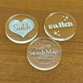 Switch Convertible Collar Tag Insert Set